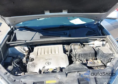 2013 Toyota Highlander Base V6 z USA, uszkodzony, nr VIN 5TDBK3EH7DS203327